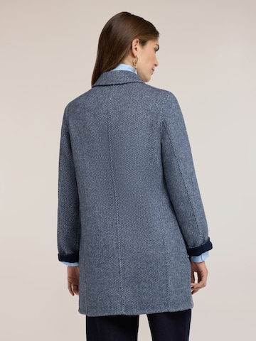 Manteau d’hiver MOTIVI en bleu