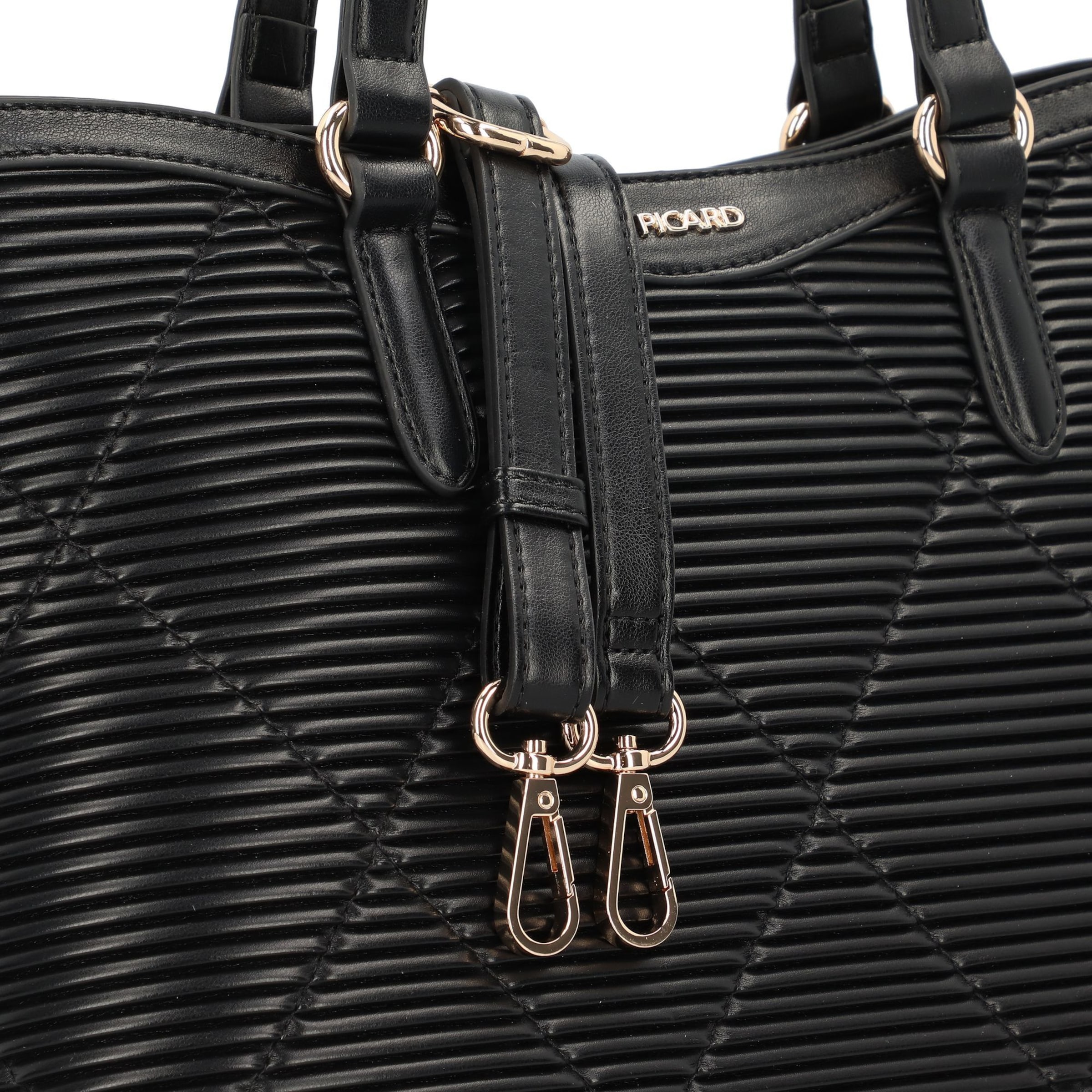 Picard Shopper 'Paris' in Schwarz