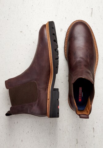 LLOYD Chelsea Boots 'FEDOR' in Brown