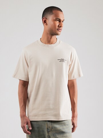 JACK & JONES Футболка 'JPRBlachad' в Серый: спереди