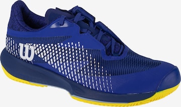 WILSON Sportschoen 'Wilson Kaos Swift 1.5 Clay' in Blauw: voorkant