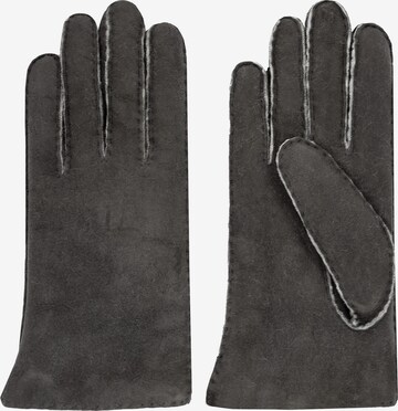 Roeckl Handschuhe 'Brevik' in Grau: predná strana