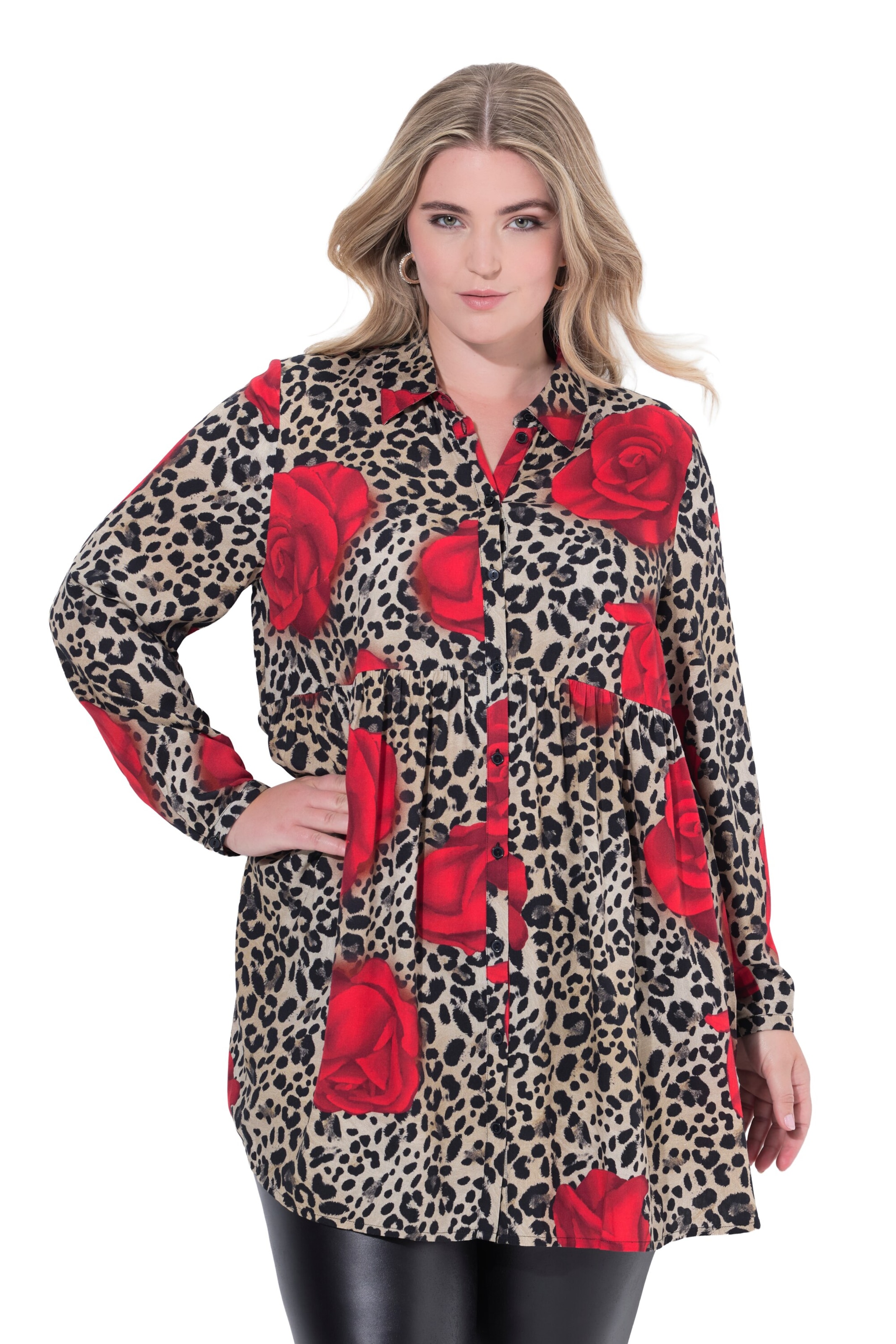 MIAMODA Tunika in Mischfarben: Vorderseite