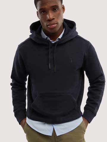 Felpa di Trussardi in blu