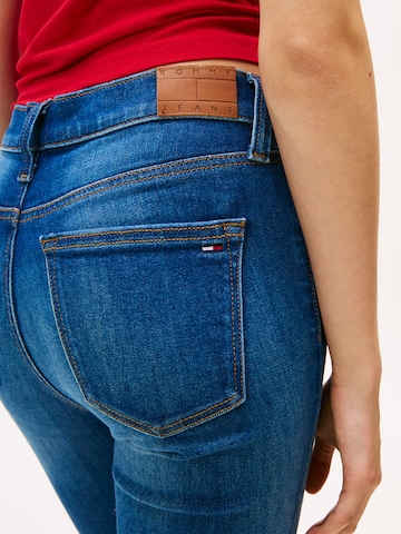 Tommy Jeans Regular Jeans 'NORA' i blå