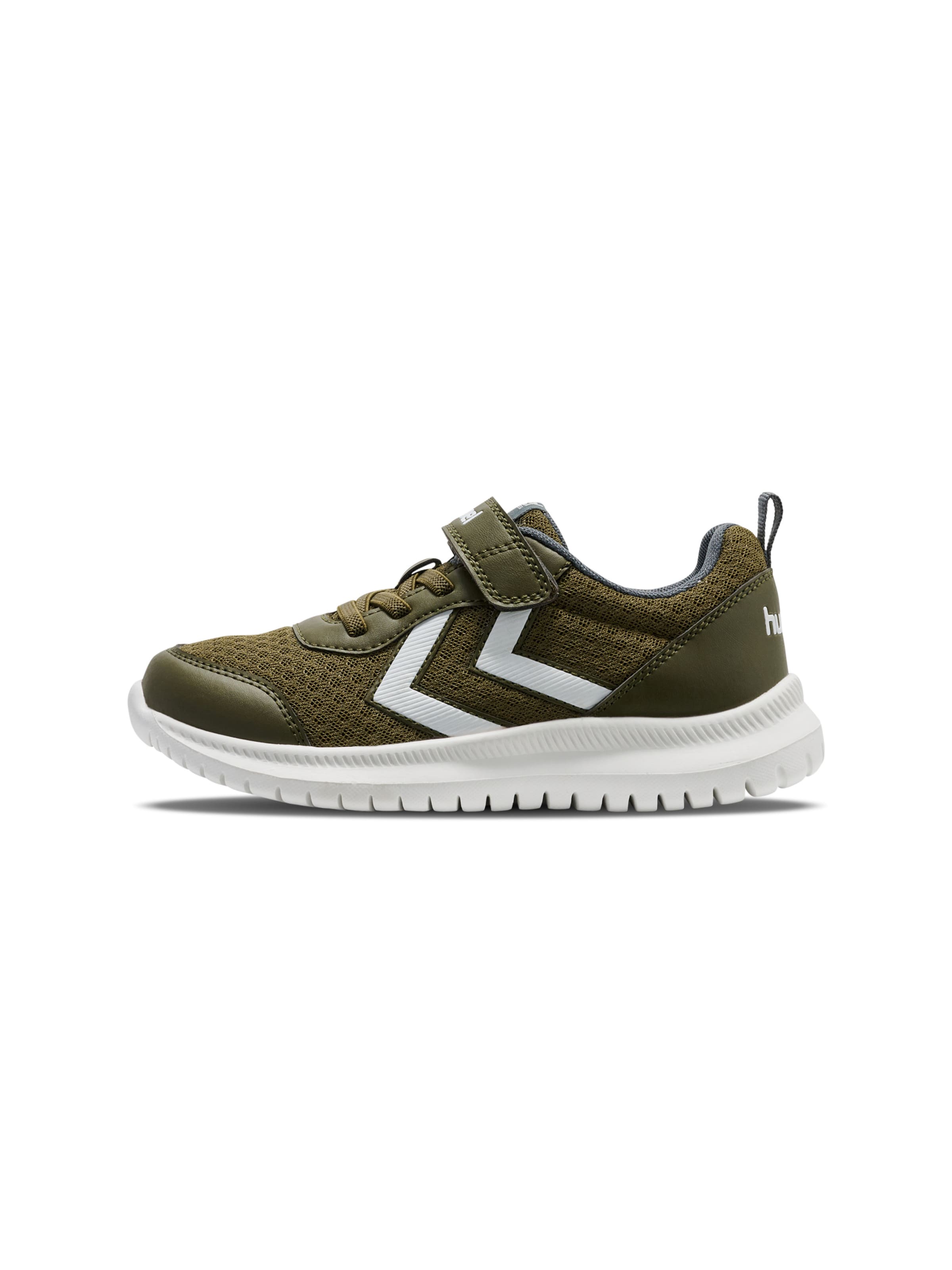 Hummel Sneakers i grøn: forside