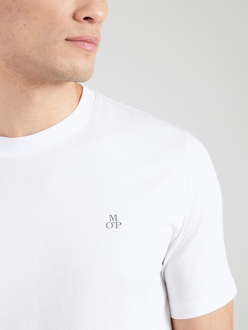 Maglietta di Marc O'Polo in bianco