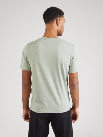 JACK & JONES - Camiseta en verde