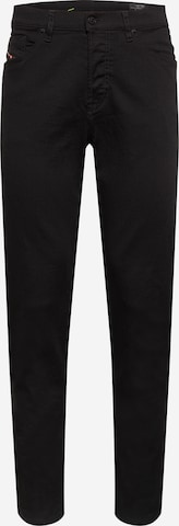 DIESEL Regular Jeans 'FINING' in Black: front