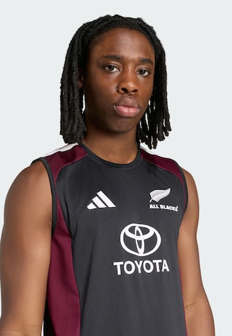 T-Shirt fonctionnel 'All Blacks' ADIDAS PERFORMANCE en noir