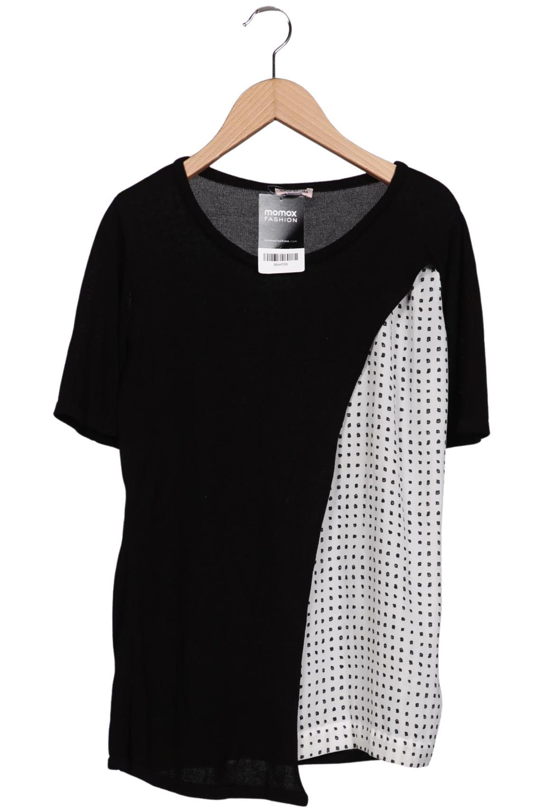 ALBA MODA Sweater & Cardigan in S in Black: front