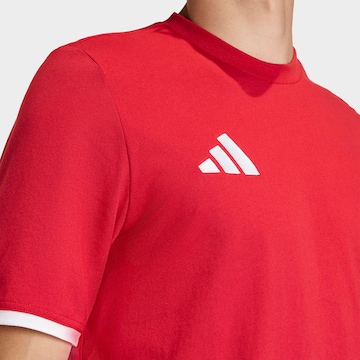 ADIDAS PERFORMANCE Funktionsshirt 'ENT26' in Rot