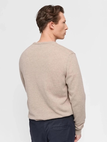 SANVT Pullover 'The Merino Sweater'‌‌‌‌‌‌‌‌‌ in Beige