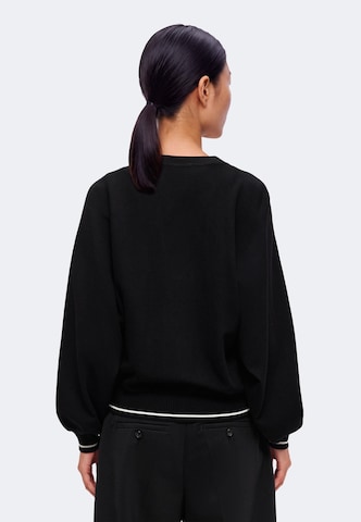 Liu Jo Knit Cardigan in Black
