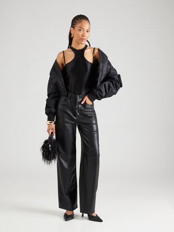 Versace Jeans Couture Боди-футболка в Черный