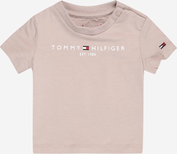 TOMMY HILFIGER Shirt in Grau: predná strana