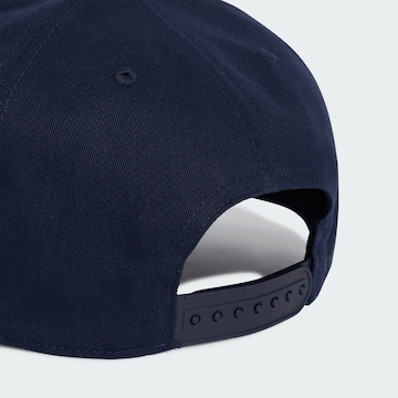ADIDAS PERFORMANCE Sports cap 'Real Madrid Away' in Blue