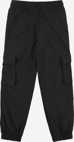 Jordan - Tapered Pantalón en negro