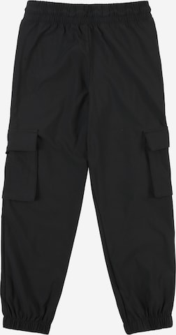 Tapered Pantaloni de la Jordan pe negru