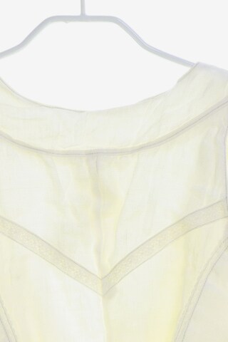 NILE Vest in M in White