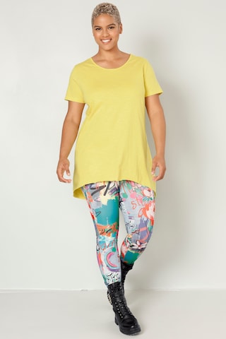 Angel of Style Shirt in Yellow