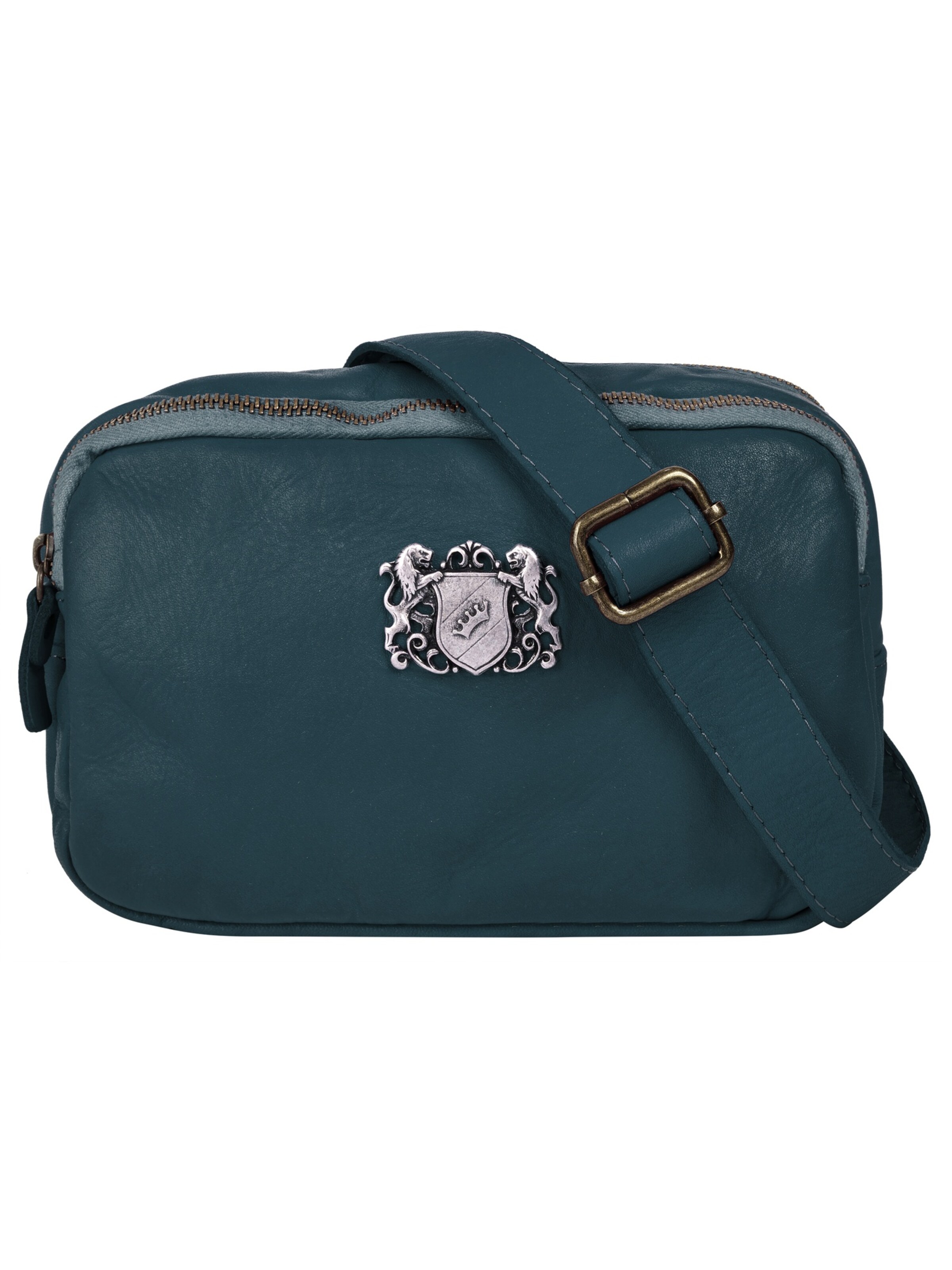 Sac à bandoulière Samantha Look en bleu : devant