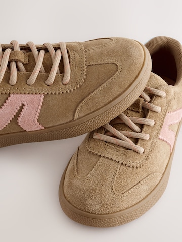 Next - Zapatillas deportivas en marrón