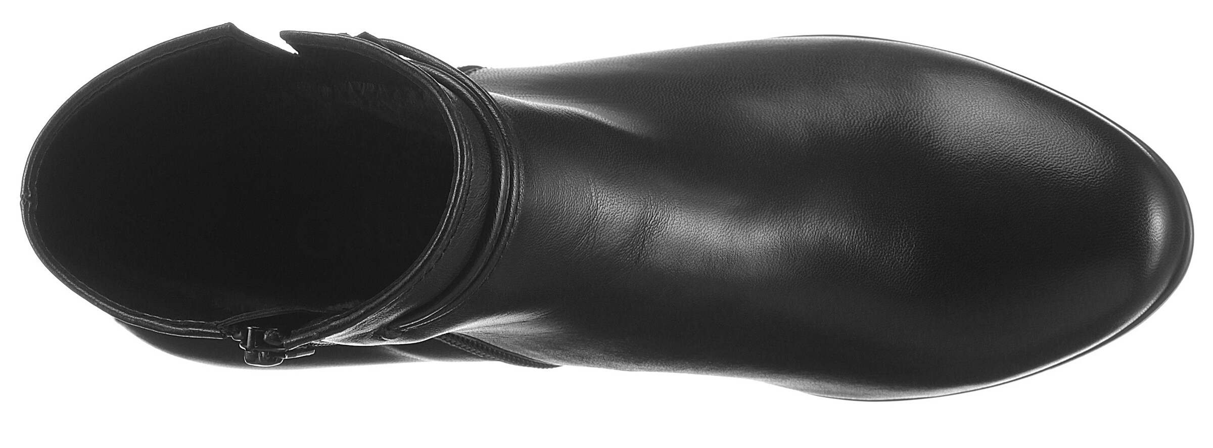 GABOR Ankle Boots in Black