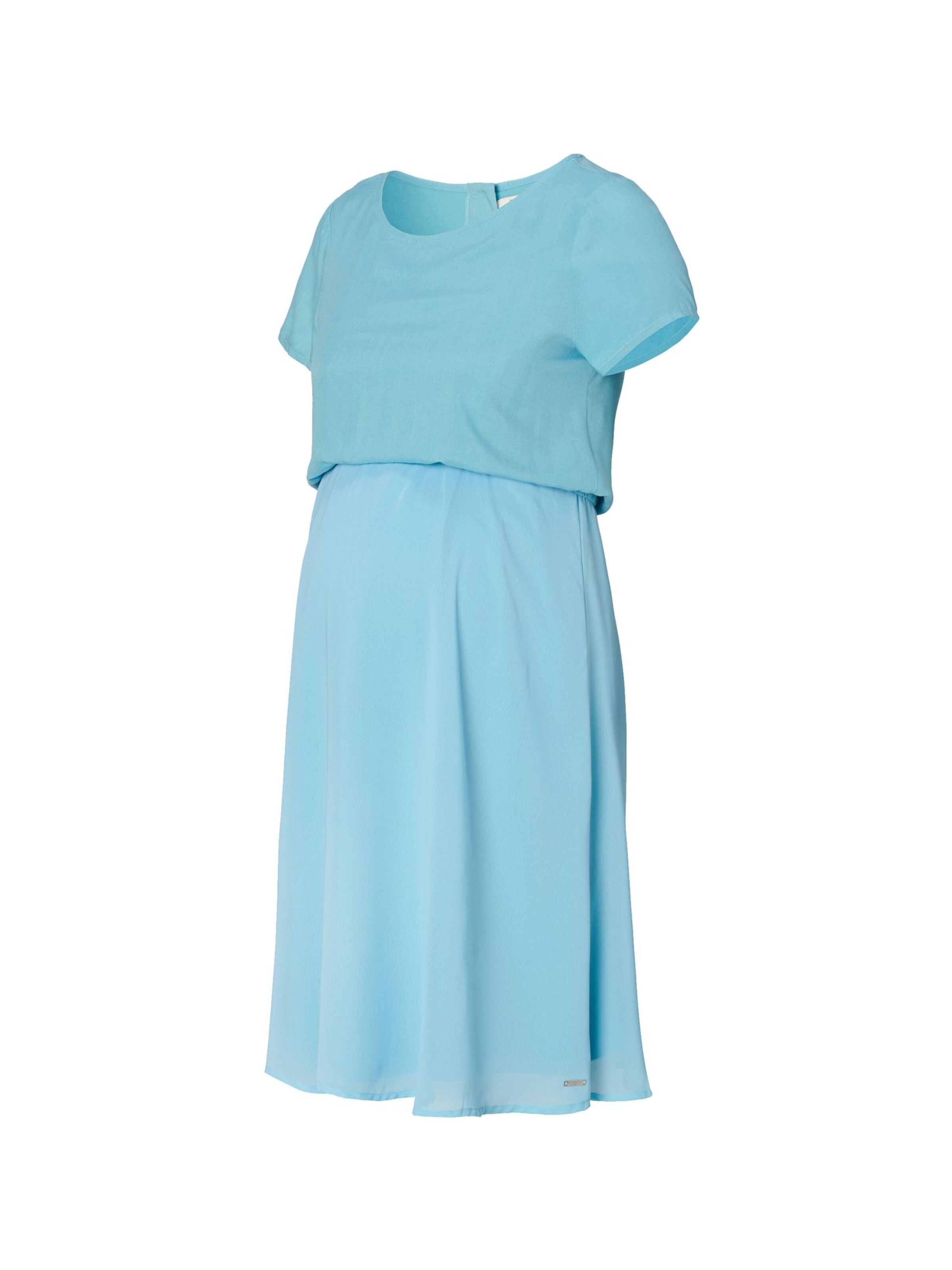 Esprit Maternity Kleid in Hellblau Esprit Maternity Kleid in Hellblau