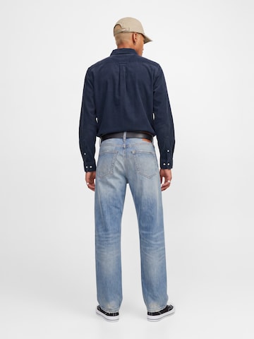JACK & JONES Regular fit Πουκάμισο 'JJEField' σε μπλε
