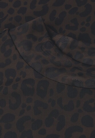 STREET ONE Shirt in Schwarz
