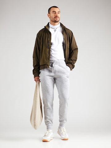 JACK & JONES - Tapered Pantalón 'JPSTGORDON MAKOTO' en gris