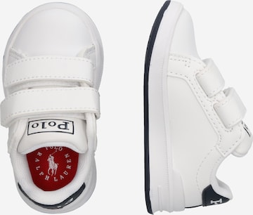 Polo Ralph Lauren Sneakers i hvid