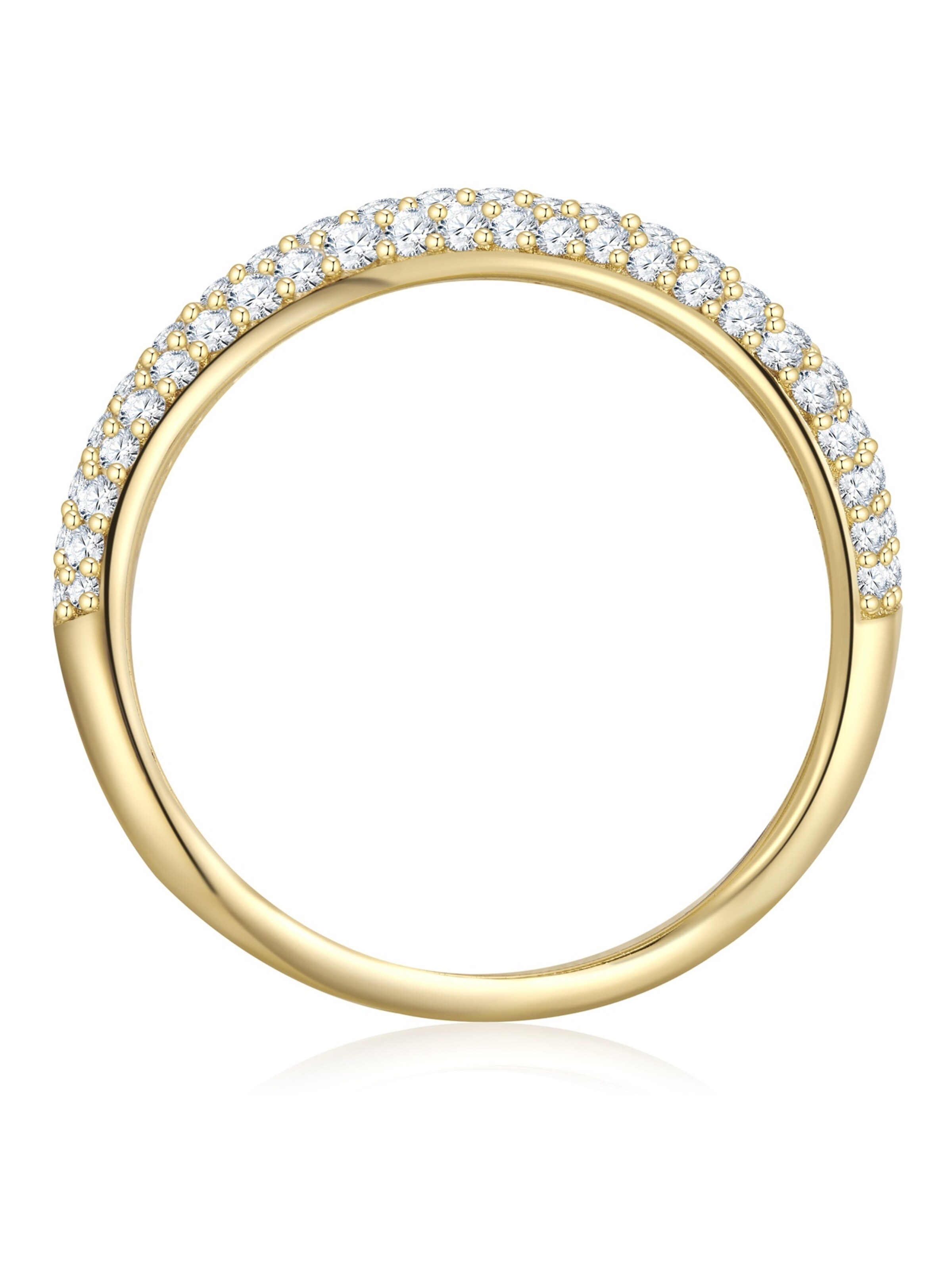 Glanzstücke München Ring in Gold