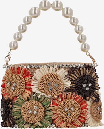 Gaya - Malas de tiracolo em bege: frente