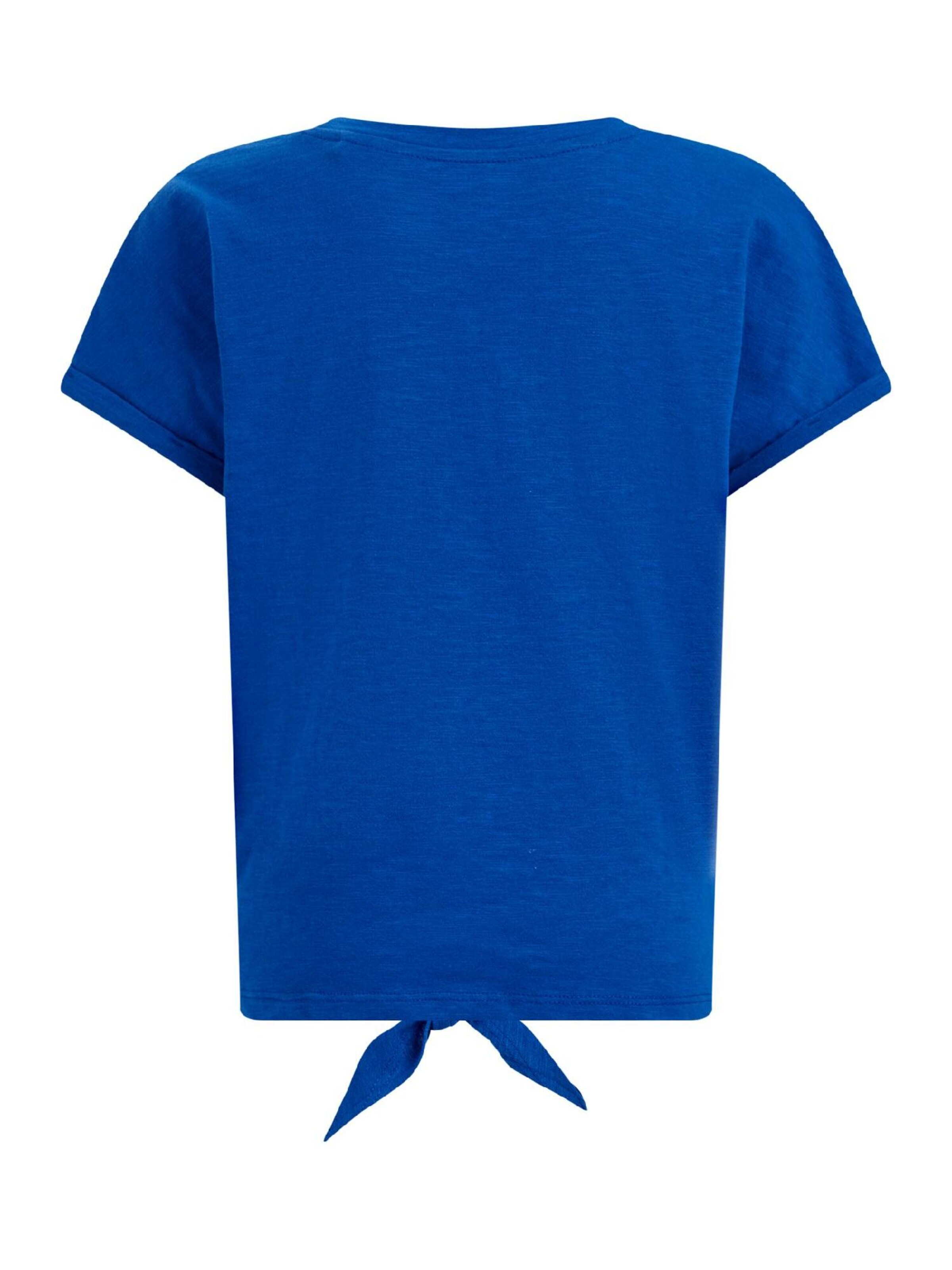 WE Fashion Póló - kék