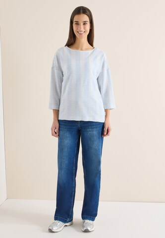 CECIL Shirt in Blau
