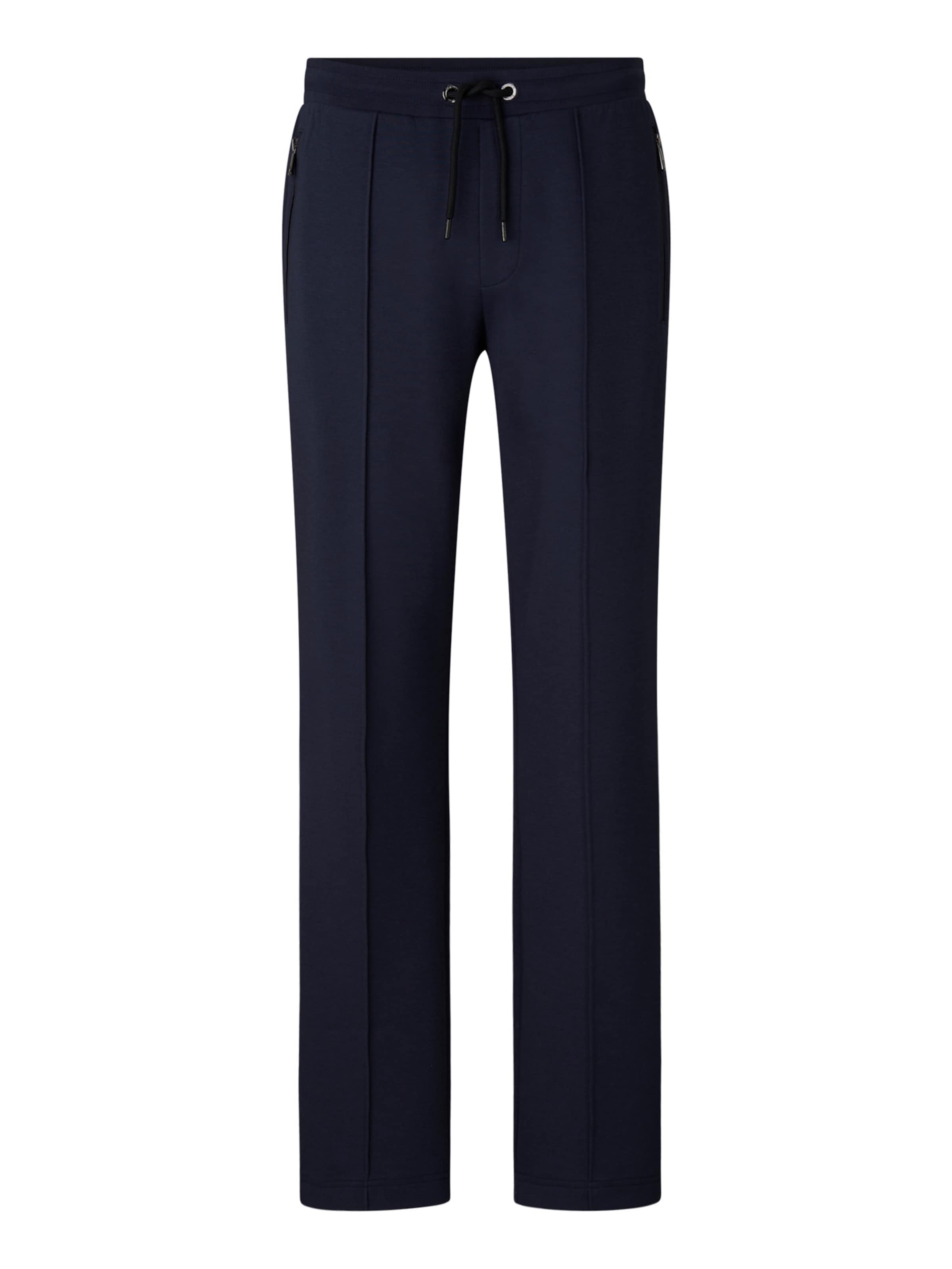 BOGNER Regular Hose 'Reed' in Blau: Vorderseite