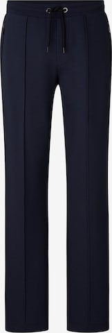 BOGNER Regular Hose 'Reed' in Blau: Vorderseite