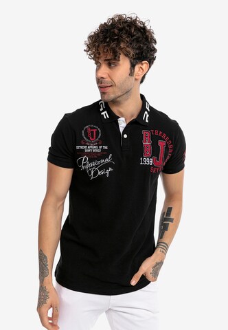 Redbridge Shirt 'Orlando' in Black: front