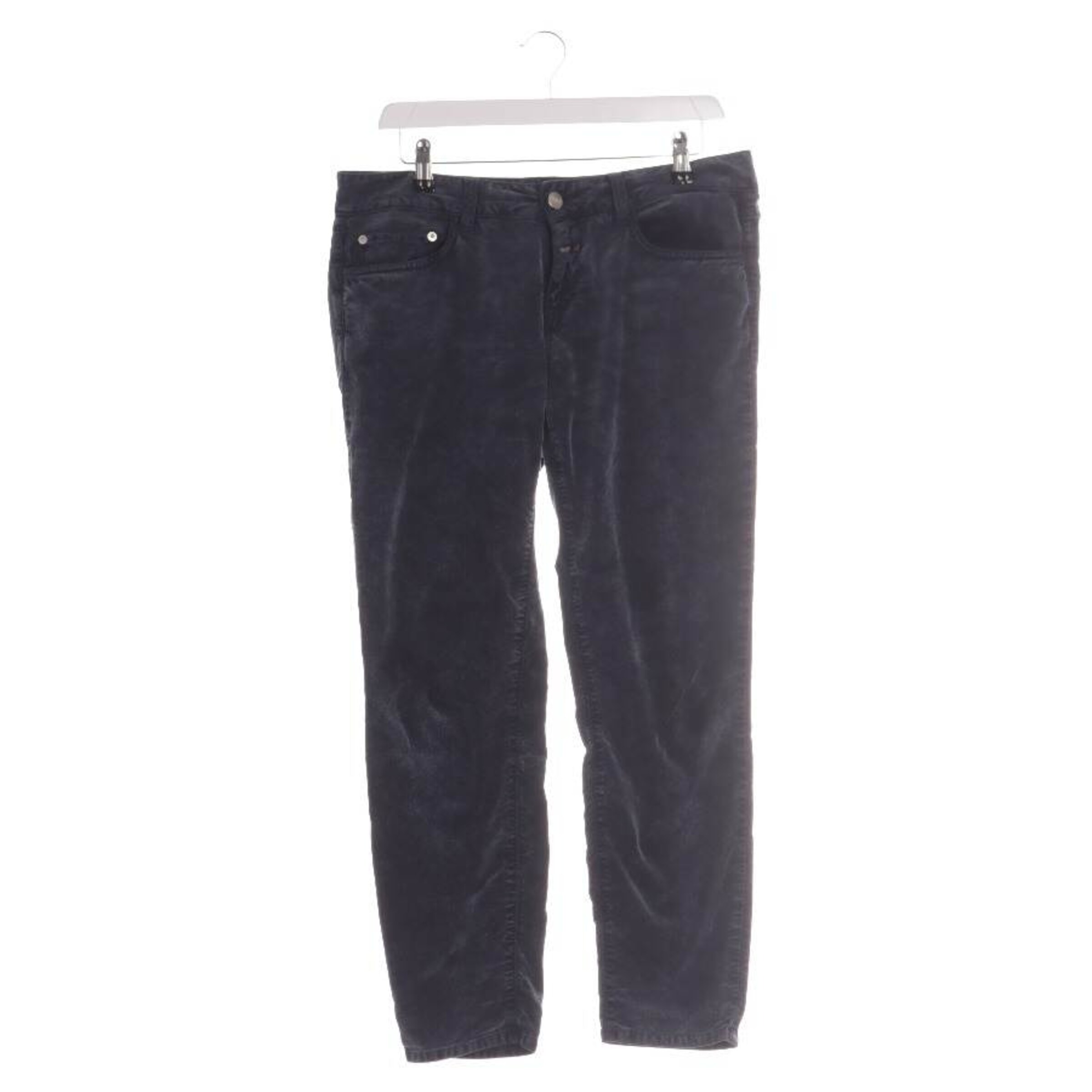 Closed Pants in S in Blue: front