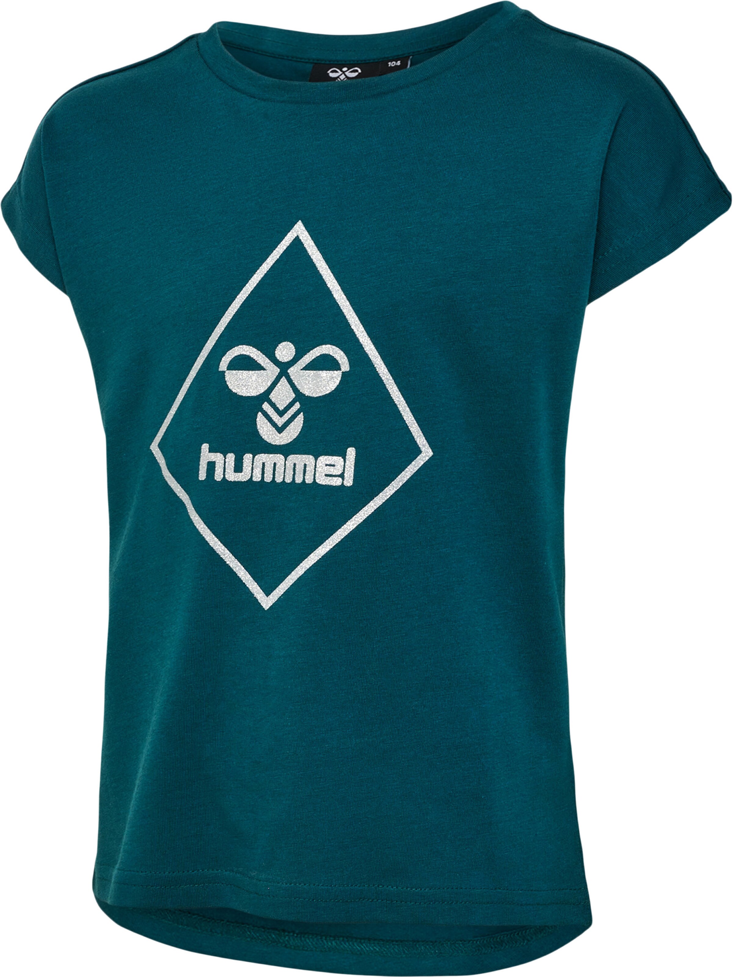 T-Shirt Hummel en vert