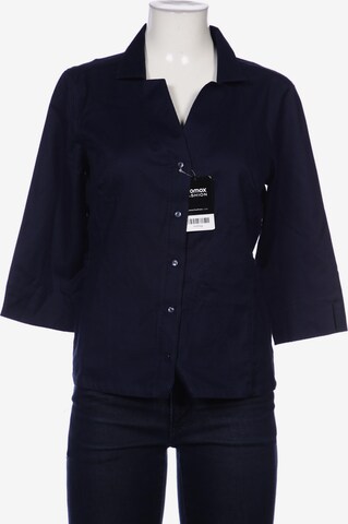 NARACAMICIE Blouse & Tunic in M in Blue: front