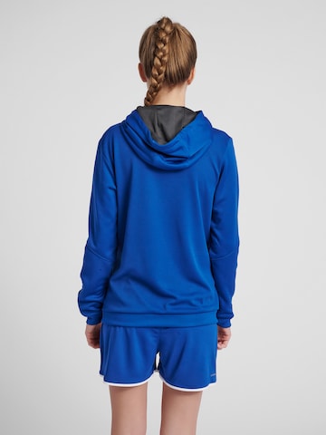 Hummel Sportief sweatshirt 'Authentic' in Blauw