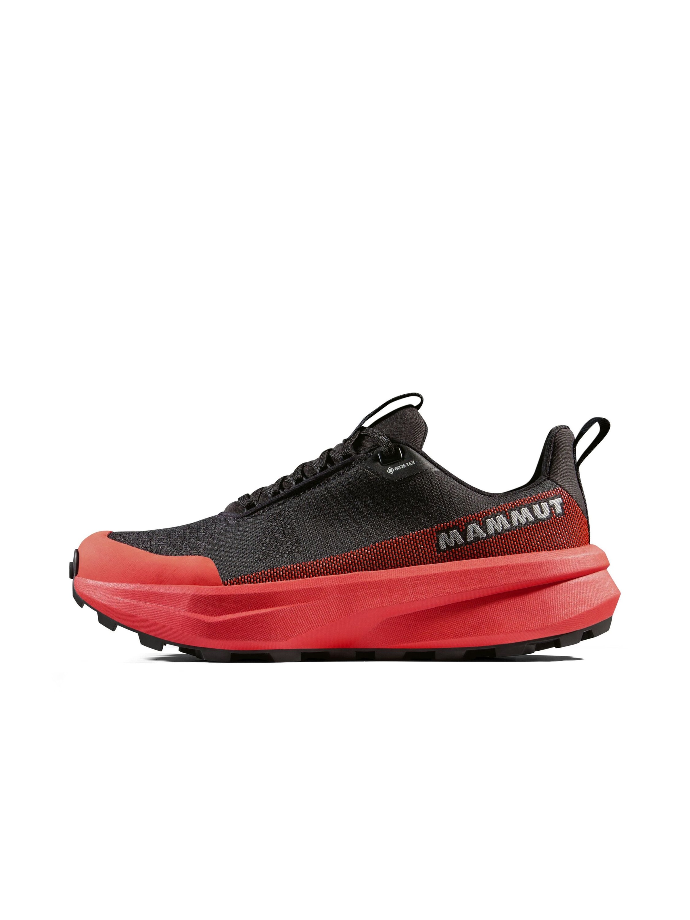 MAMMUT Flats 'Aenergy Mtn' in 40 in Red / Black, Item view