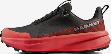 MAMMUT Laufschuh 'Aenergy Mtn' in Schwarz: Vorderseite