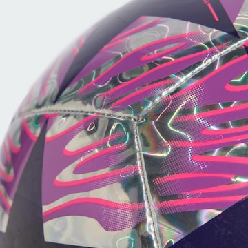 Balle 'UEFA Champions League' ADIDAS PERFORMANCE en mélange de couleurs