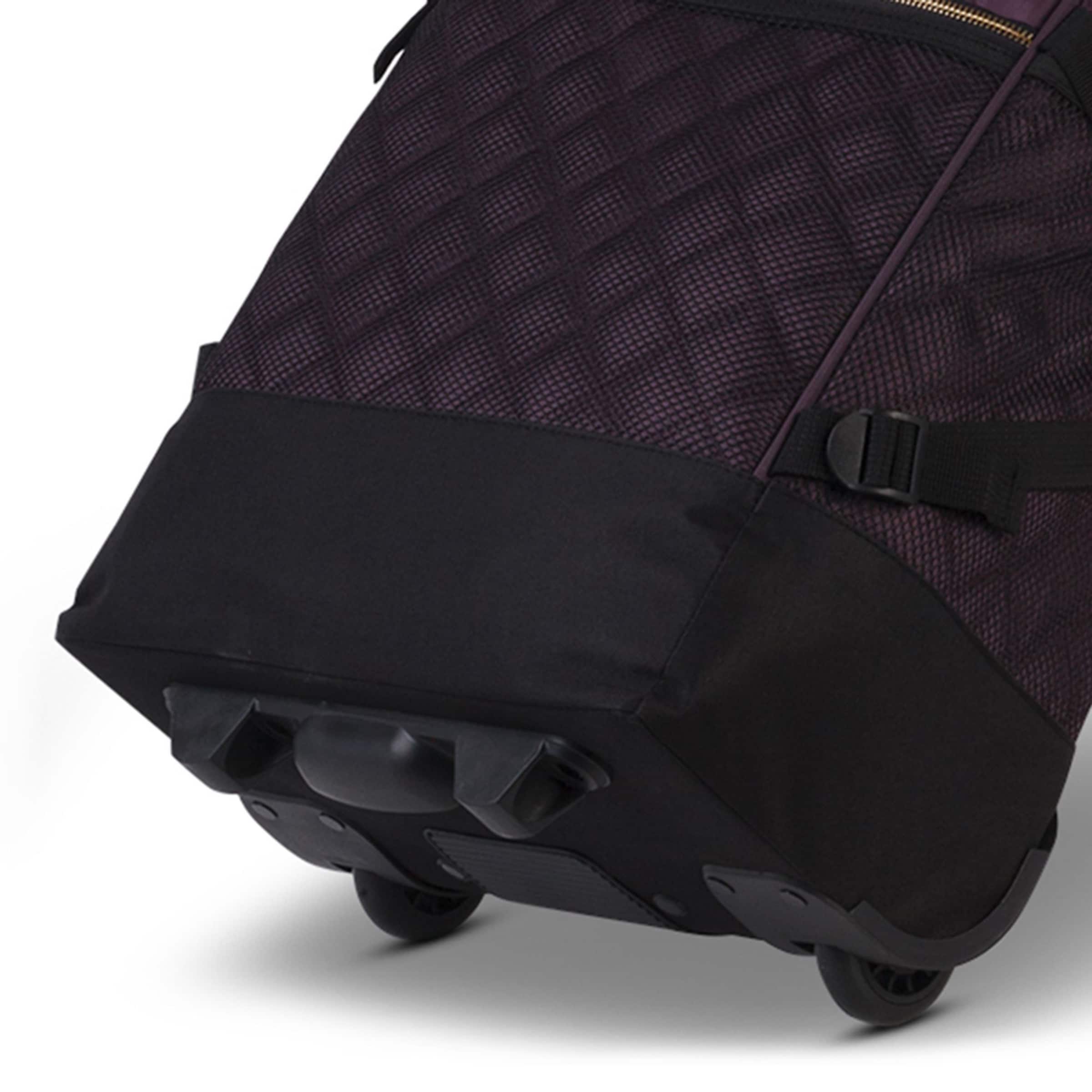 Punta Trolley 'Classy' in Lila