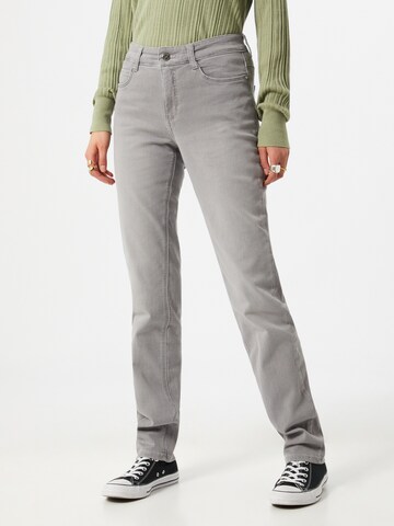 MAC regular Jeans 'Dream' i grå: forside