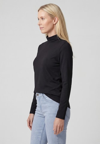 T-shirt 'Everyday Fashion' MUTHA en noir : devant